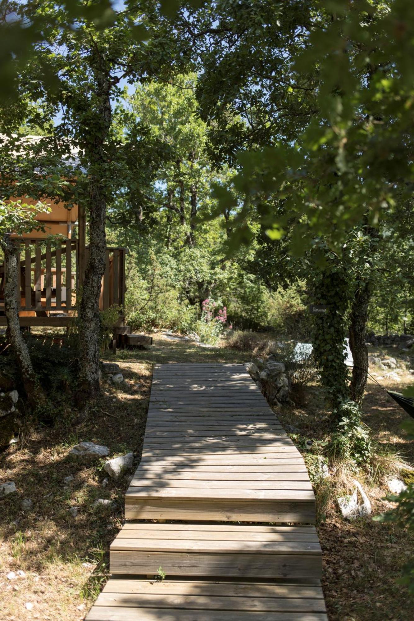 Lodge Du Berlandou Escragnolles Exterior photo